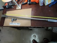 Snap On 34 Dr Ratchet L872 L872rm 36 Knurled Handle L8112a Breaker Bar Snap On 34 Dr Ratchet L872 L872rm 36 Knurled Handle L8112a Breaker Bar