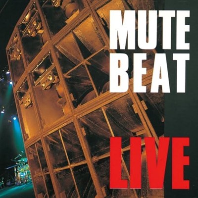 Mute Beat 'Live' Pony Canyon Japan, First Press 2LP [Vinyl]