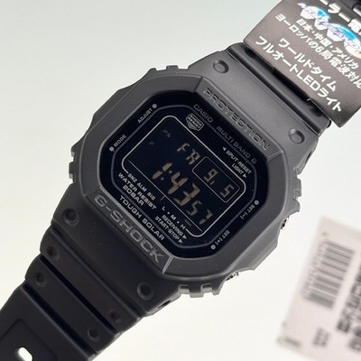 CASIO GW-5000HS-1JF G-SHOCK GW-5000 HERITAGE SERIES BRAND NEW | eBay