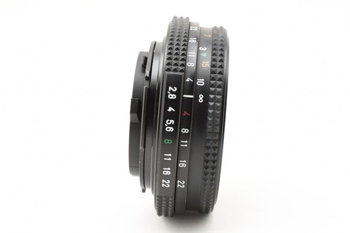 【 NEUWERTIG 】 Contax Carl Zeiss Tessar 45mm f/2.8 T* AEJ Pancake Objektiv C/Y aus JAPAN - Bild 10 von 12