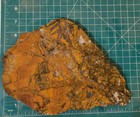 Large slab of  banded agate/brecciated Jasper for Cabbing or show piece — photo 4