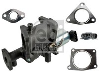 Febi Bilstein AGR Ventil 176475 FüR Opel Astra CC T98 Corsa X01 A04 F70 Combo