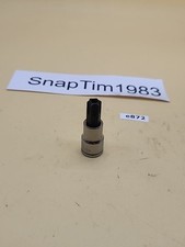 Blue-Point BLPT3855TP T55 TORX Tamper-Resistant Bit Socket Driver 3/8" Dr USA 