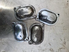 Valve rocker arm valve tappets cover for a Yamaha TR1 XV 1000 XV750 XV920