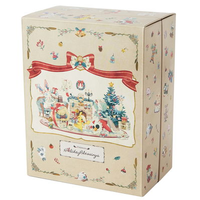 Pokémon Holiday Blessings 2025 Christmas Goods Pokémon Center