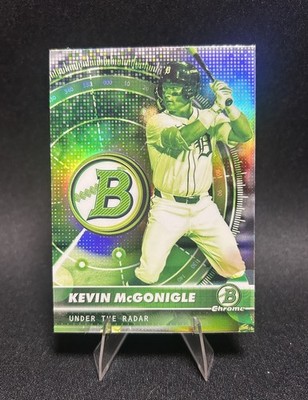 2026 Bowman Baseball Kevin Mcgonigle Under The Radar ROOKIE #UR-1 KM2 Tigers