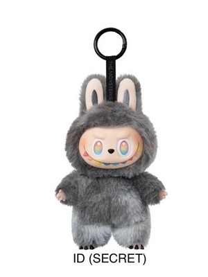 POP MART Labubu Monsters V3 Big Into Energy - Secret ID Plush Toy