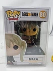 Funko POP! Animation Anime Soul Eater Maka Albarn #80 Vinyl Figure