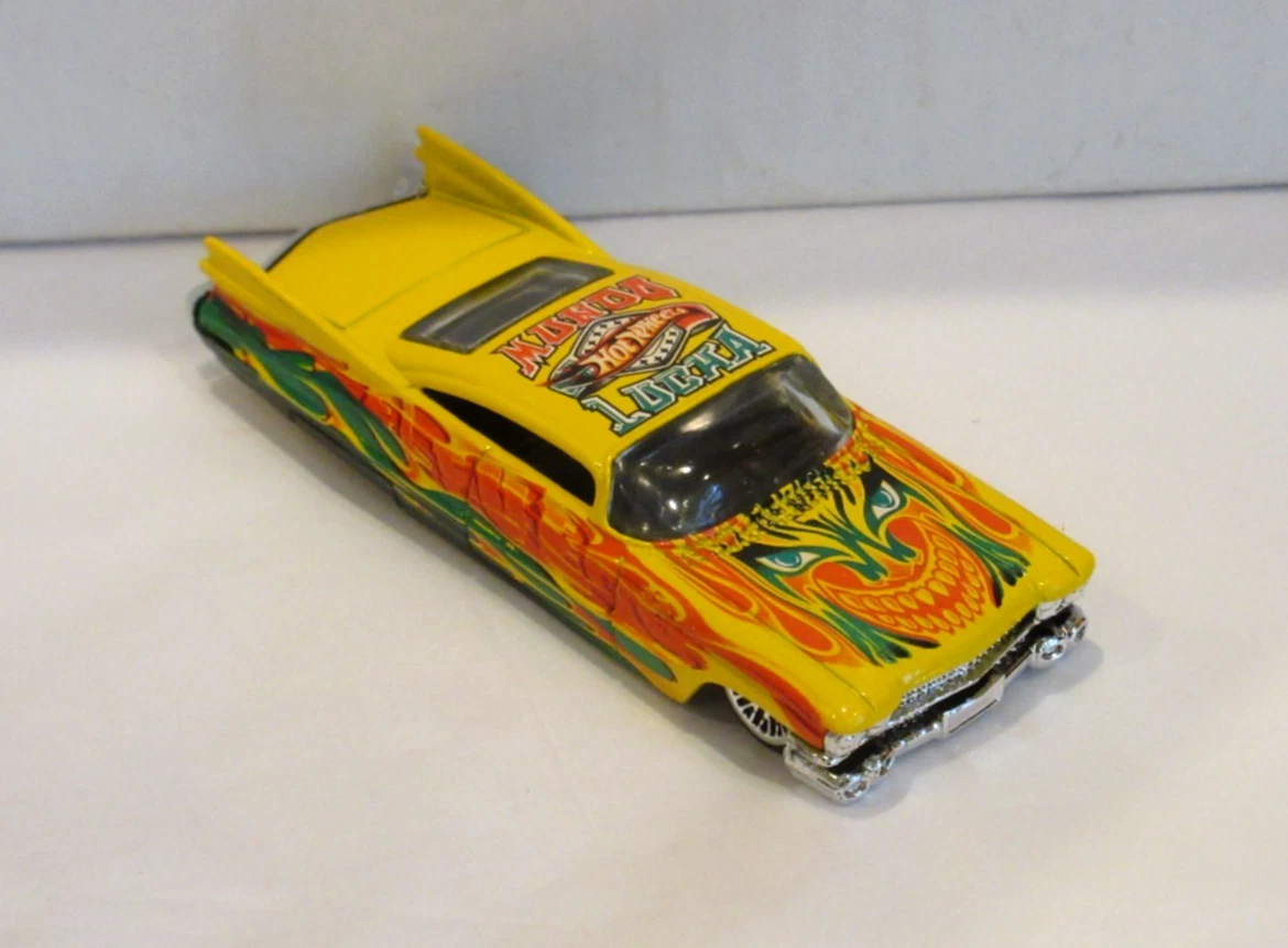 Hot Wheels Cadillac современное производство литые автомобили