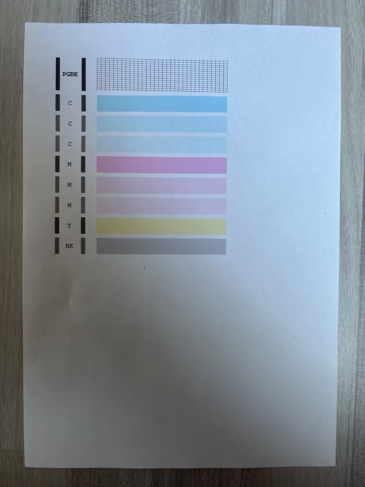 Canon PIXMA MG5250 Fotodrucker Duplex Single ink. Display lab quality - Bundle - Bild 4 von 4