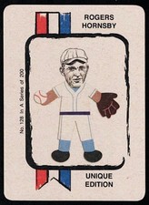Top 10 Rogers Hornsby Baseball Cards 14