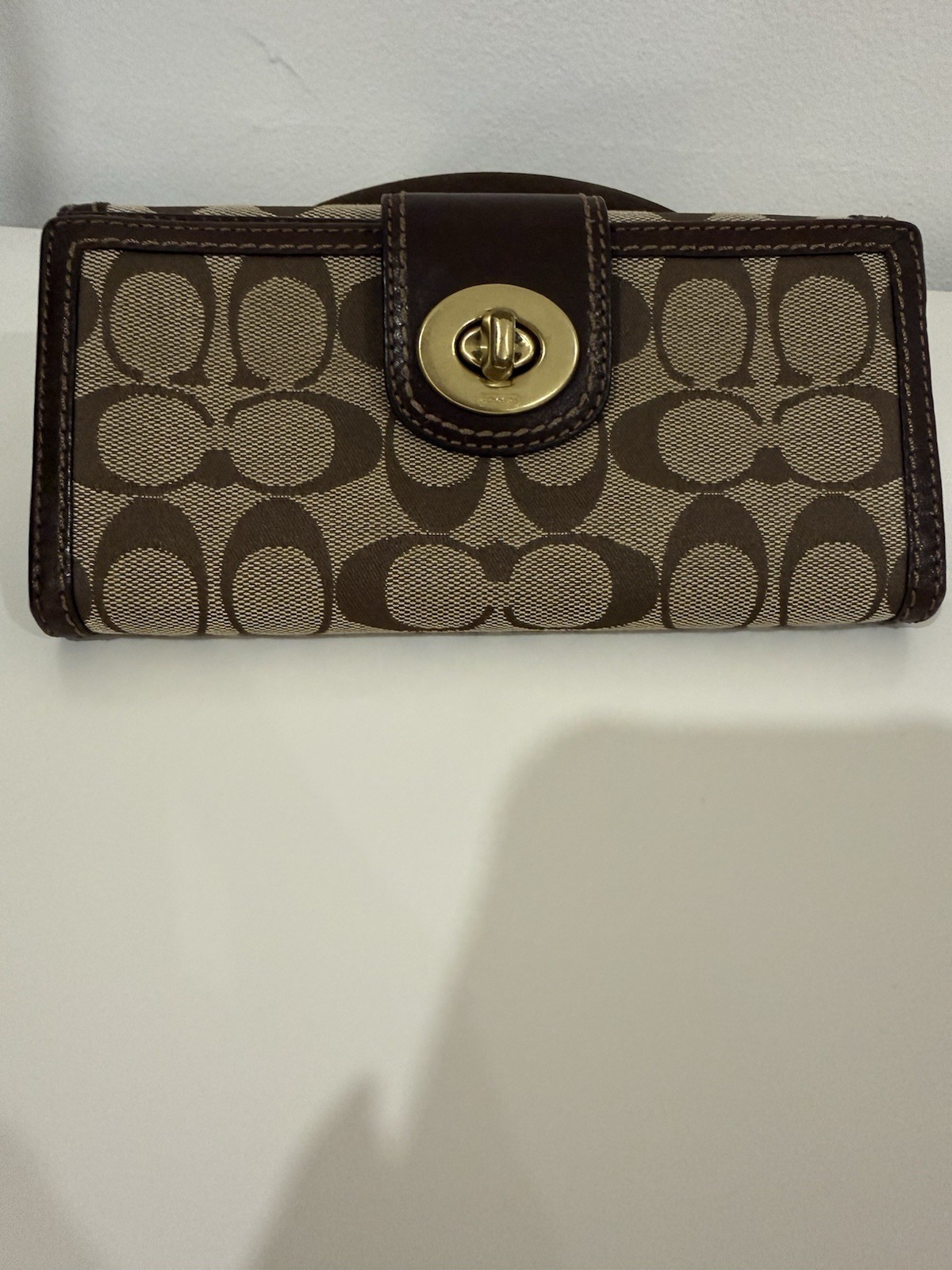 Coach Wallet - image 1