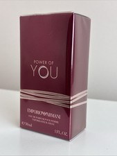 2026 Emporio Armani POWER of YOU Eau de PARFU...
