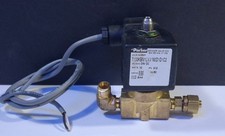 1 NEW PARKER 7133KBN1LVJ1N0D1D1C2 SOLENOID VALVE NNB ***MAKE OFFER***