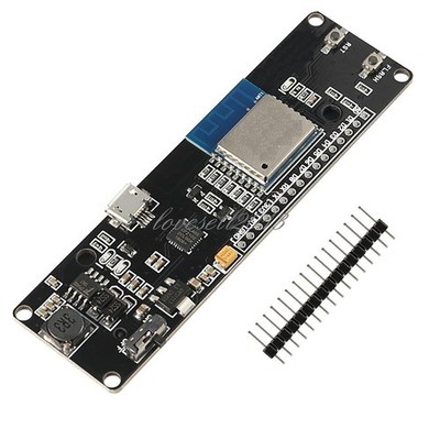 WeMos D1 ESP-02 Motherboard ESP8266 18650 Battery WiFi Nodemcu Module NEW