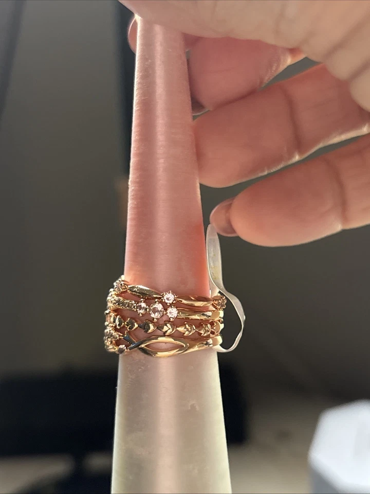 Bomb Party Tides Whisper To Endless Shores Melocotón Turmalina Oro Rosa Delicado Foto 2 de 4