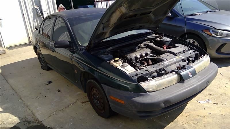 Front Strut Assembly w/ Spring Thru VIN XZ136280 Fits 96-99 SATURN
