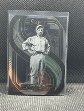 2025 Panini Select - Eddie Collins #138 Premier Level Chicago White Sox