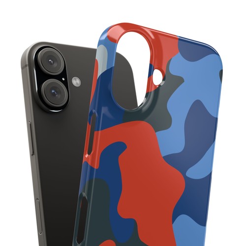 Munich Camouflage Print Slim iPhone Case for BMW M Motorsport Enthusiasts - Picture 7 of 55