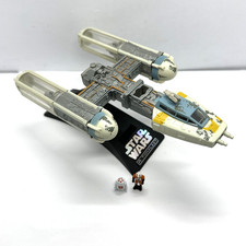 Star Wars Micro Machines Action Fleet Y Wing Slim Canopy Complete Free Shipping