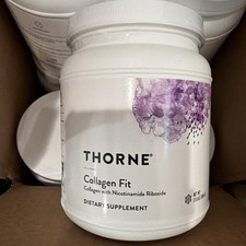 Thorne Collagen Fit with Nicotinamide Ribosid...