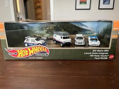 Buy Hot Wheels 1:64 Nissan Skyline GT-R Premium Collector Set