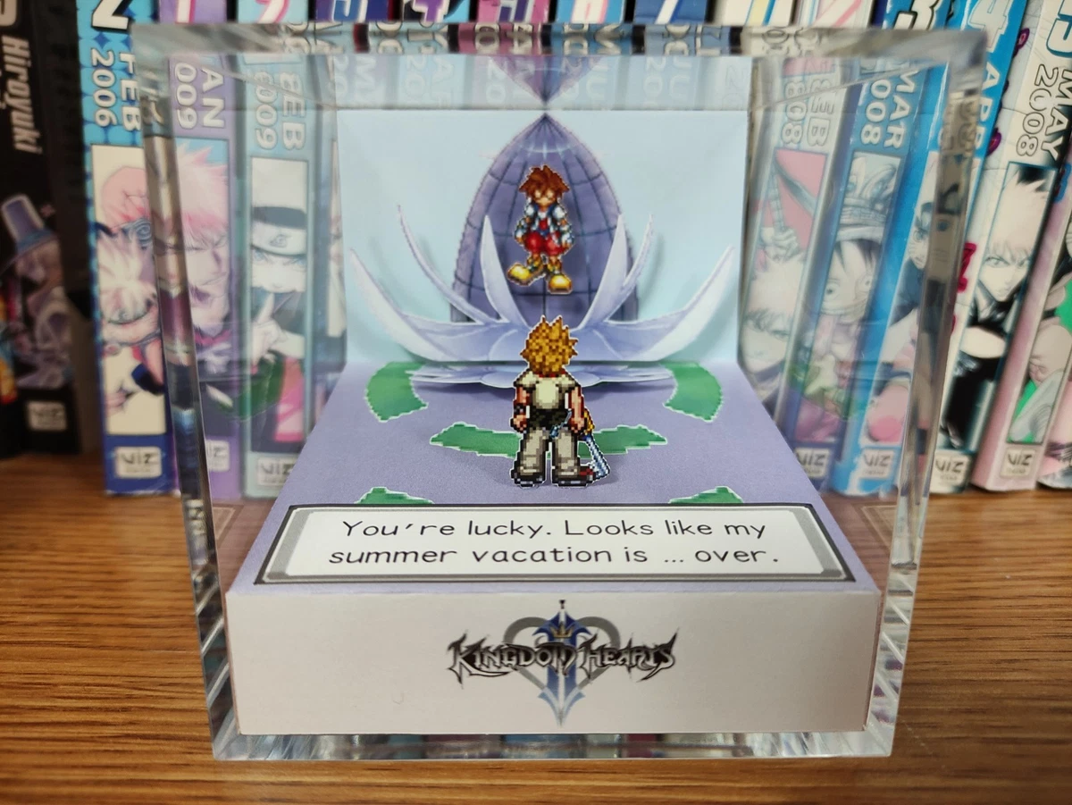 Kingdom Hearts Video Game Merchandise for sale | eBay