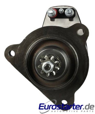 Anlasser Neu - Made In Italy - für 0001416001 Steyr
