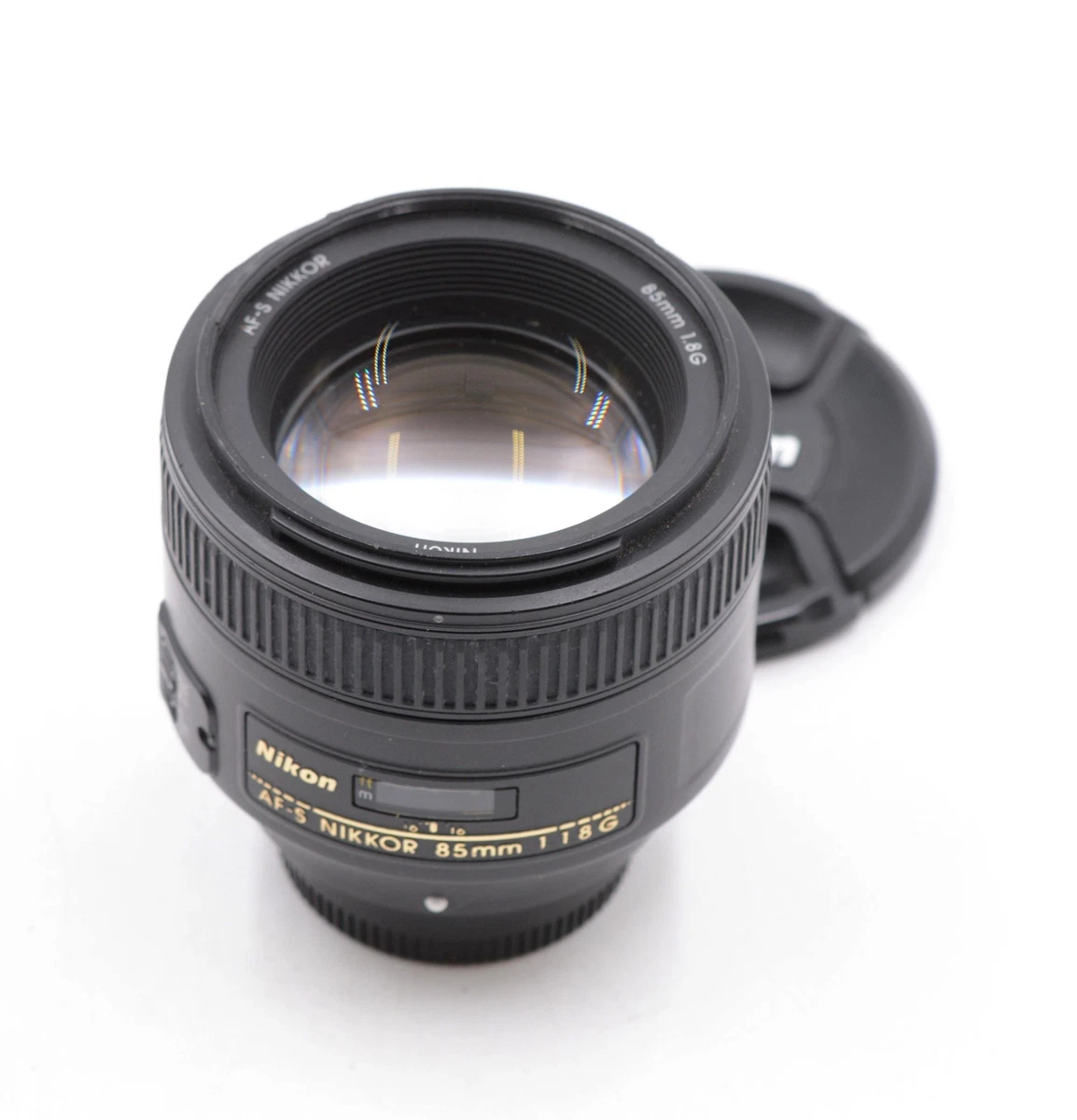 Nikon 85mm Camera Lenses for sale | eBay