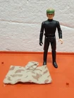 Star Wars 1985 Last 17 Luke Skywalker With Poncho Original Kenner