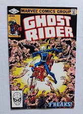 Cover of Ghost Rider #70
