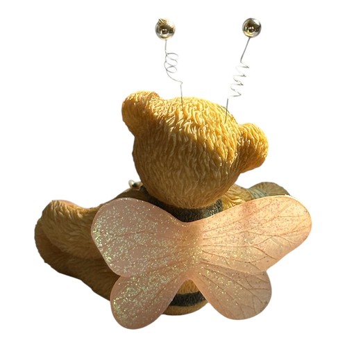 Cherished Teddies Beatrice Honey You’re the Sweetest Bee Bear 2000 - Bild 5 von 6