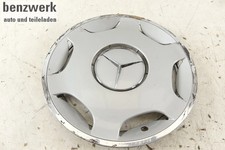 Mercedes W124 W201 1x Radkappe 15 zoll Chromrand ORIGINAL 1244011424 ??