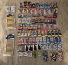 Huge LOT 90 Zuru Mini Brands Disney Store Edition toys Pixar Marvel Star Wars