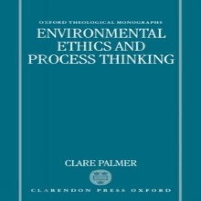 ENVIRONMENTAL ETHICS C PALMER Hardcover Oxford University Press E
