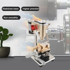 Small Tabel Vise High Precision Watchmaker Precision Bench Drill Multifunctional