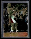 1996 Topps Chrome Basketball Larry Johnson #149 PSA 8