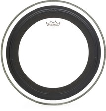 Remo Ambassador SMT Clear Bass Drumhead - 18 inch