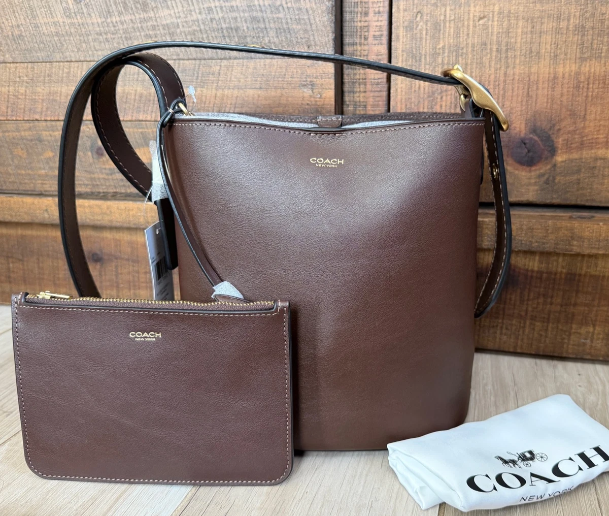 Coach Bleecker Shoulder Bag Black Bags & Handbags for Women for