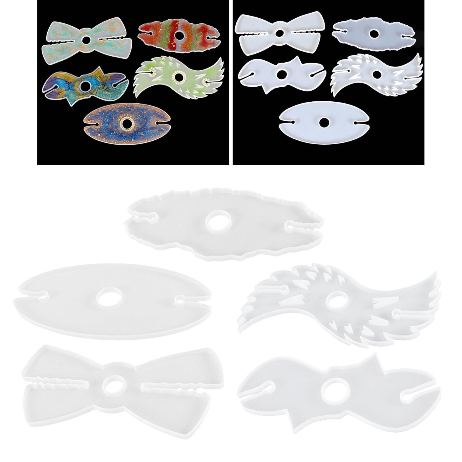 Weinregal Harz Form Zum Selbermachen Unregelmäßig Glas Getränkehalter Achat Formen Home Decor