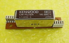 Kenwood Yk-88c-1 CW Filter TS 940s Ts-950 for sale online | eBay