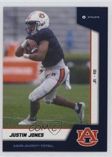 2023 Onit Athlete Auburn University Tigers Justin Jones 0ae