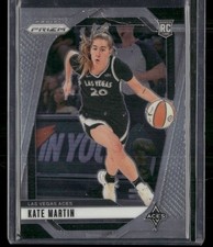 KATE MARTIN RC 2024 PANINI PRIZM WNBA ROOKIE