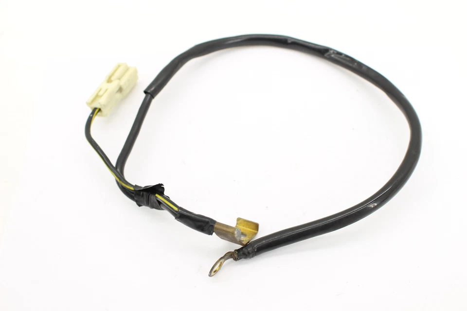 2016 KAWASAKI NINJA 300 EX300 ABS NEGATIVE BATTERY CABLE GROUND 26011-0803 Foto 3 de 3