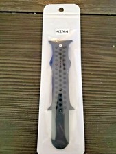 SMEECO Compatible for Watch Band Replacement Use for Apple Series 6 SE 5 4 3 2 1