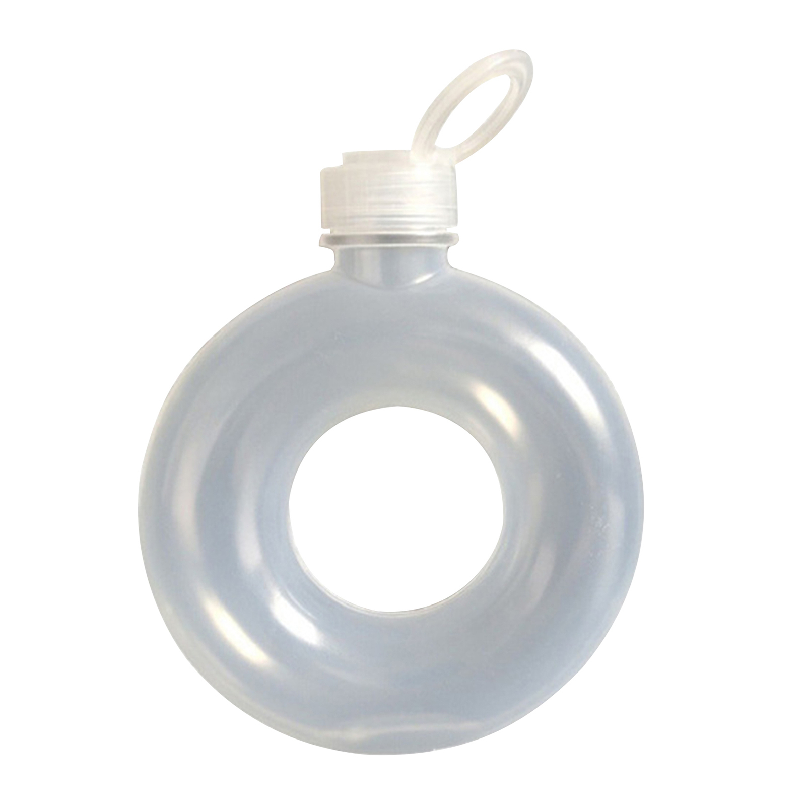 Bpafree Drink Bottle Novelty Drink Container Donut Kids Bottle Leak