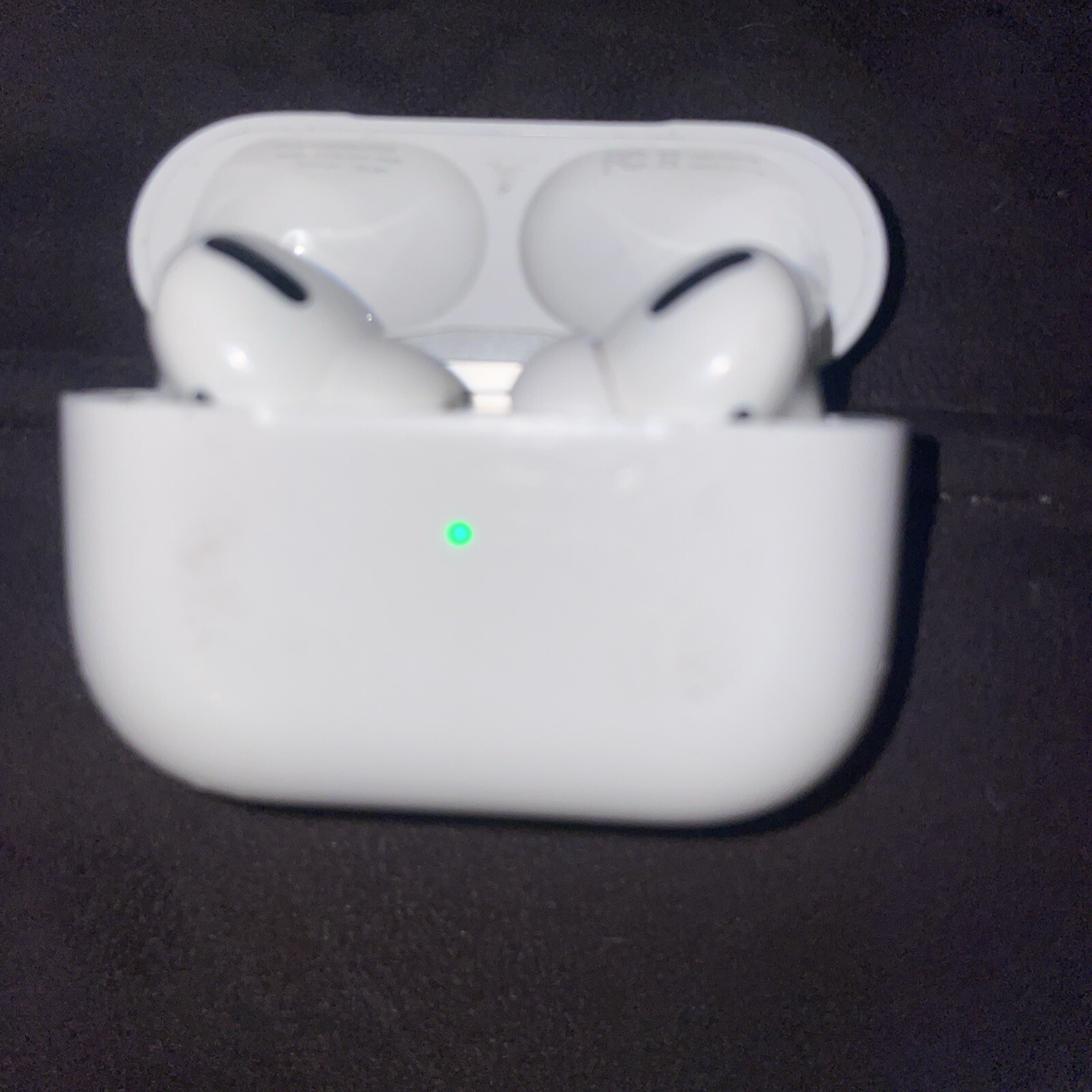 AirPods Pro with Active Noise Cancellation and Wireless Charging-image