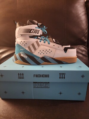  In Hand Now! New! RARE!  US Men Size 11 MSCHF BWD HIGH TOP MSCHF004-HIGH