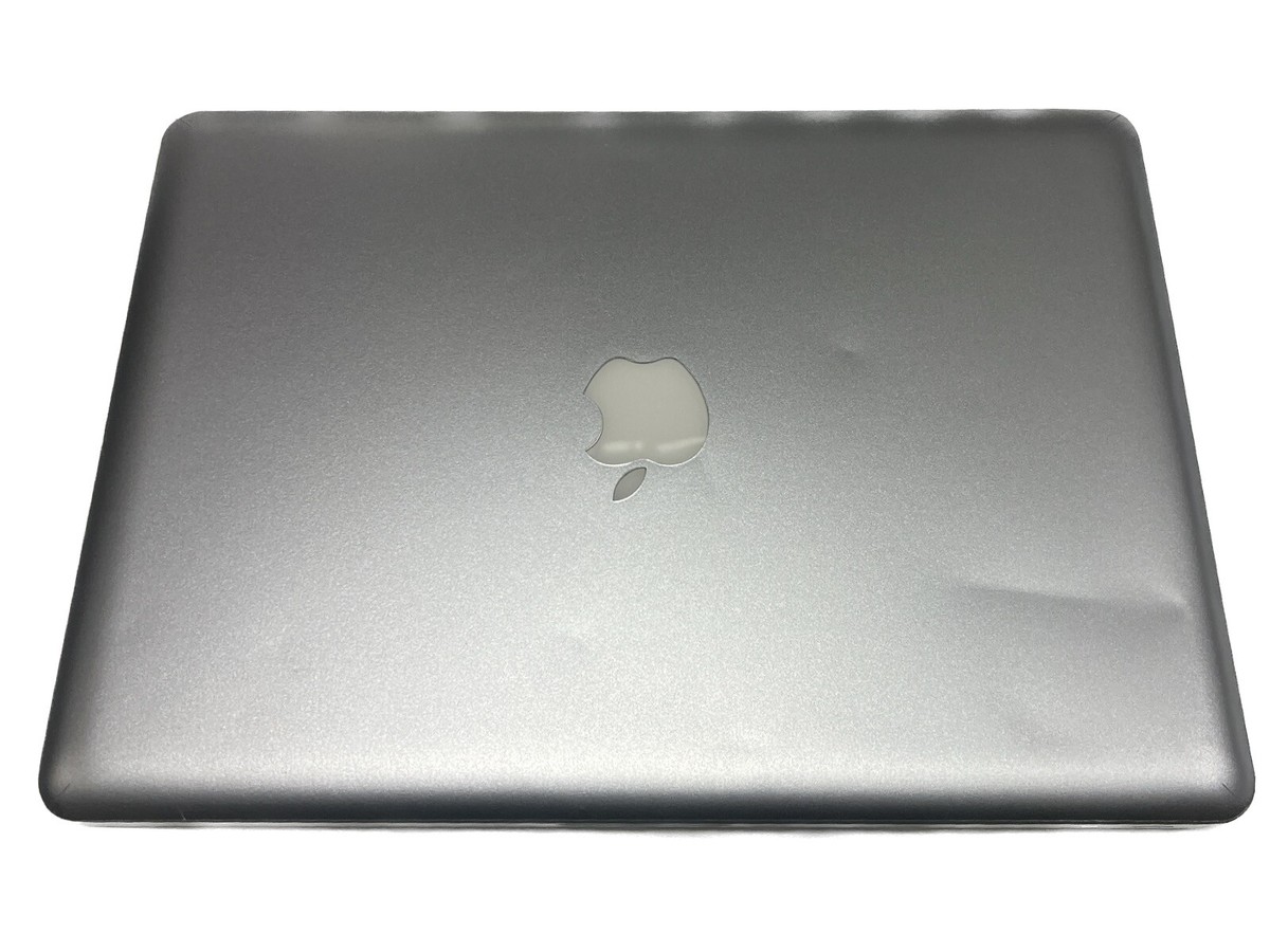 Apple MacBook Pro A1278 (2012) 13.3'' i5 4GB 512G SSD DVD/RW macOS