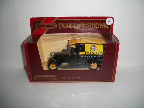 Matchbox Models of Yesteryear (Pick and Choose what you want) - Picture 5 of 49